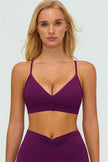 The Lushness Y-Back Sports Bra Leggings 2-Piece Set