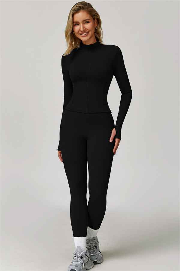 The Refresh Jacket Leggings 2-Piece Set