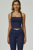 The Flourish Crop Tank