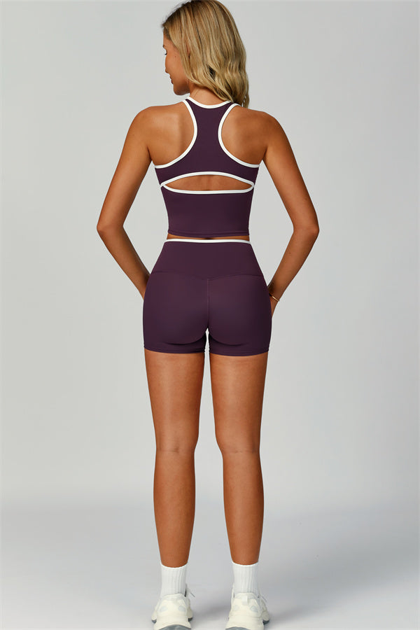 The Quest Tank Shorts 2-Piece Set