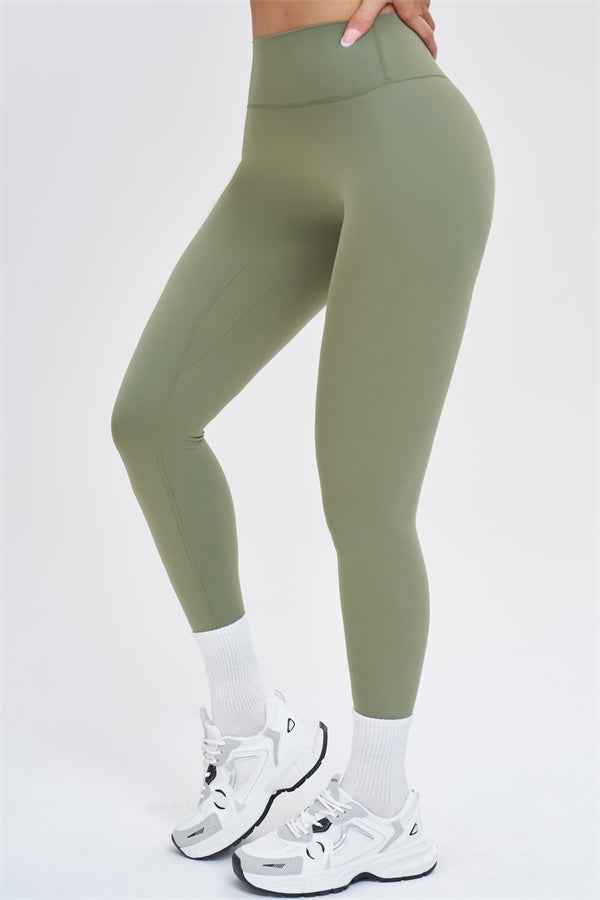 The Stride Crop Top Isabella Leggings 2-Piece Set