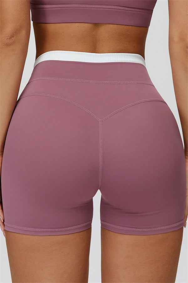 The Canyon Crop Tank Shorts 2-Piece Set