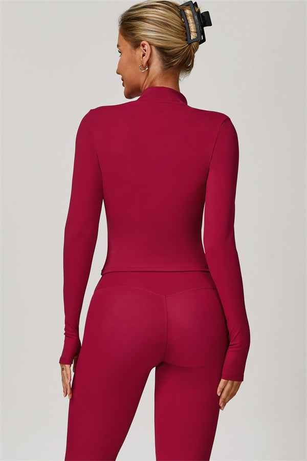 The Refresh Jacket Leggings 2-Piece Set