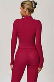 The Refresh Jacket Leggings 2-Piece Set