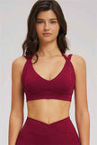 The Sizzle Sports Bra Leggings 2-Piece Set