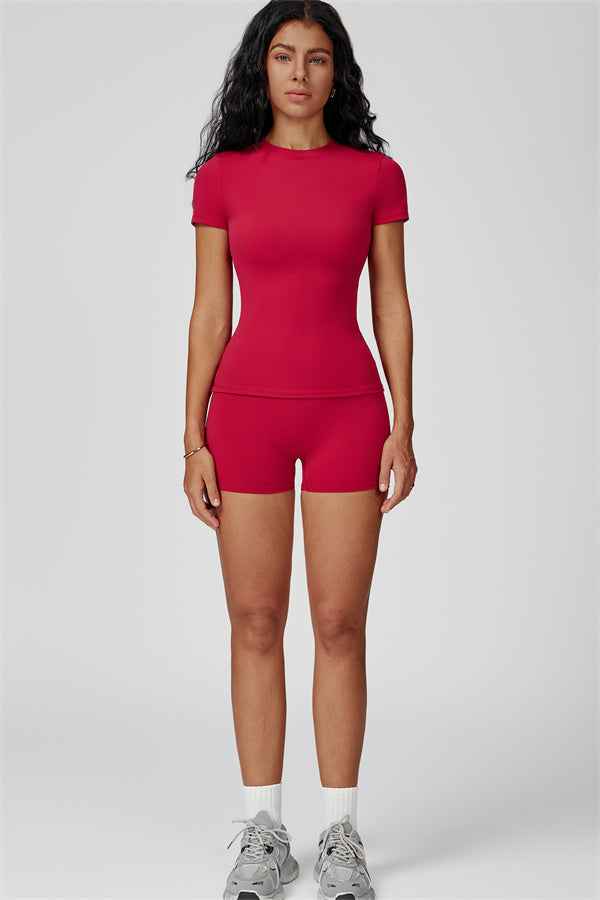 The Oasis T-shirt Shorts 2-Piece Set