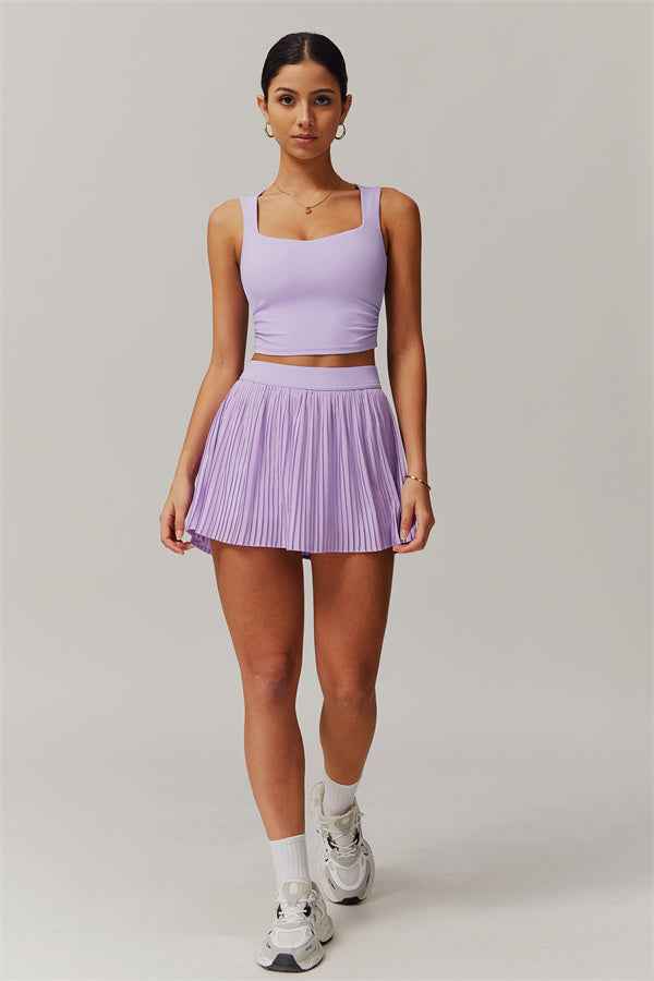 The Balance Crop Top