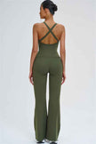 The Slate Flared Leggings