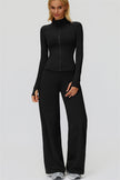 The FemmeFit Straight Leg Pants