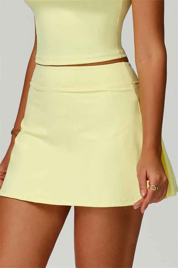 The Uplift Tennis Skirt