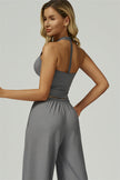 The Sprints Halter Tank Top