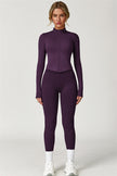Olivia Anne Zip Jacket