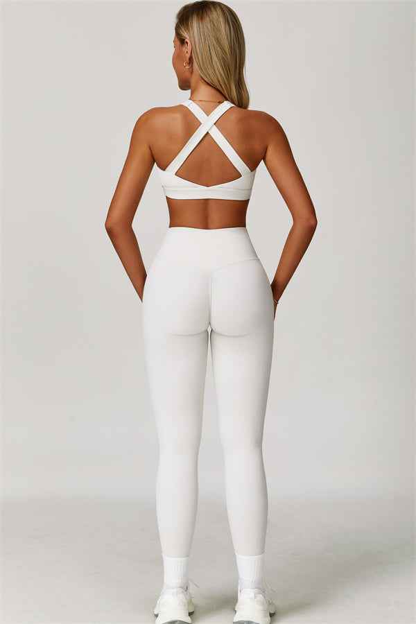 The Eloise Sports Bra Leggings 2-Piece Set