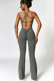 The Viva Flared Leggings