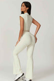 The Sophia T-shirt Flares 2-Piece Set
