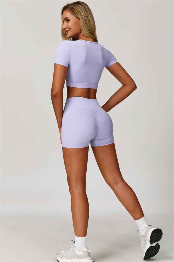 The Halo Shorts