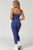 The Delight Halter Top