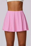 Flex Push Tennis Skirt