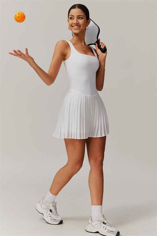 The Balance Tennis Dress