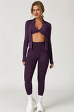 Olivia Anne Zip Jacket