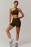 The Blissful Rose Sports Bra