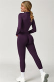 Olivia Anne Zip Jacket