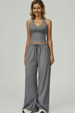 The Sprints Halter Tank Top