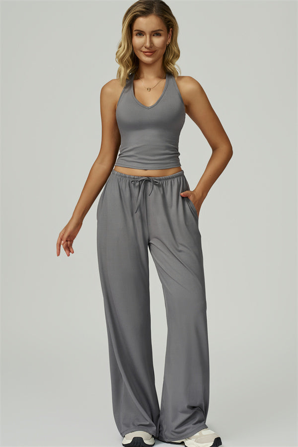 The Sprints Halter Tank Top