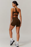The Blissful Rose Sports Bra