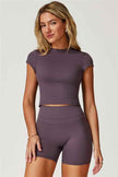 The Enigma T-shirt Shorts 2-Piece Set