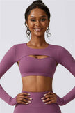 Juno Star Crop Top