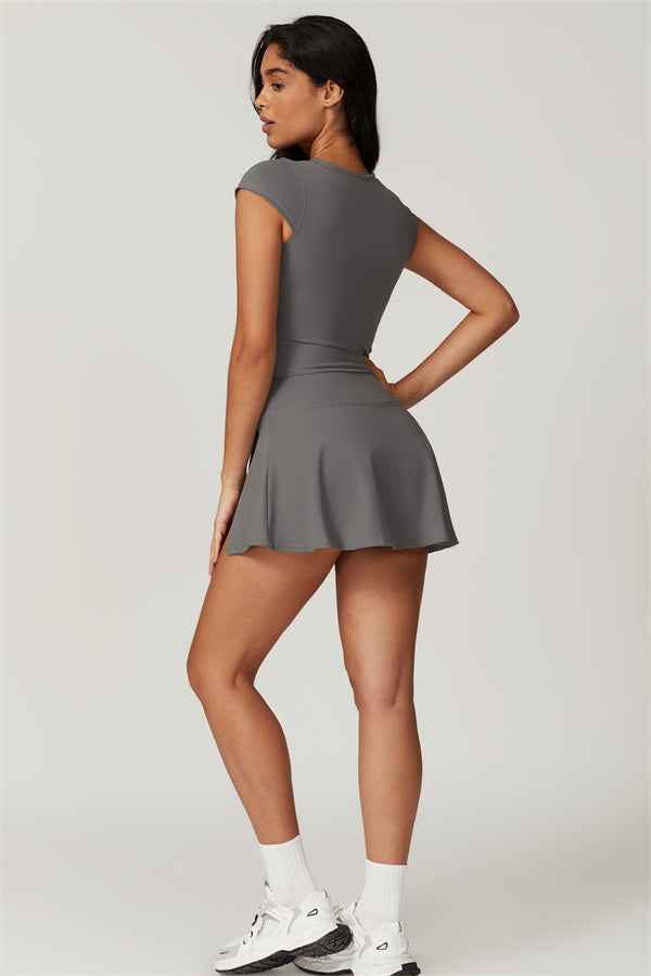 Dynamic Lift Tennis Skirt