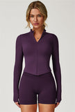 Olivia Anne Zip Jacket