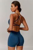 Nova Luxe Sports Bra