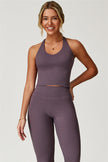 The Enigma Cross Back Vest