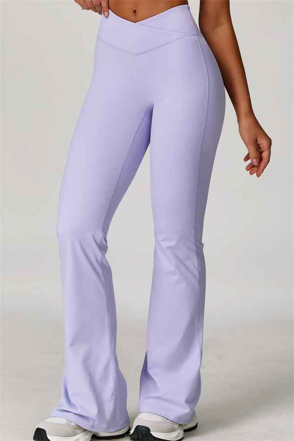 The Halo Flared Leggings