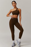 The Blissful Rose Sports Bra Leggings 2-Piece Set
