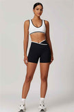 Stamina Peak Sports Bra
