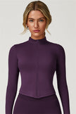 Olivia Anne Zip Jacket