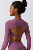 Juno Star Crop Top