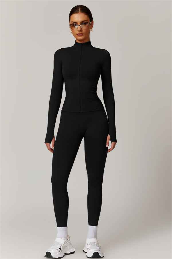 The Blossom Jacket Leggings 2-Piece Set