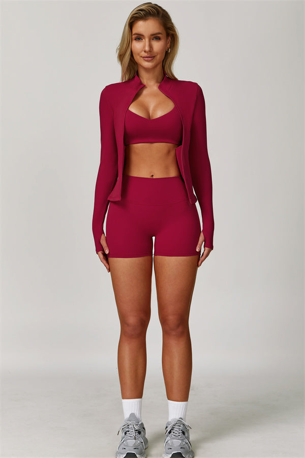 The Charm Jacket