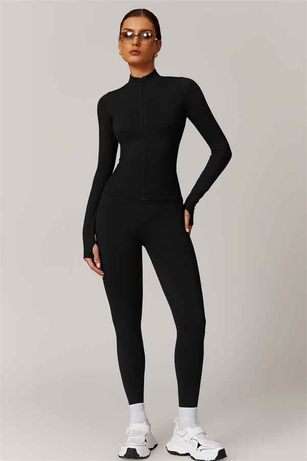 The Blossom Jacket Leggings 2-Piece Set