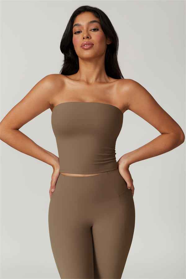 Flow Motion Tube Top