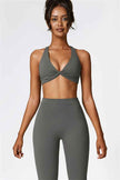 The Viva Flared Leggings