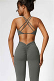 The Viva Flared Leggings