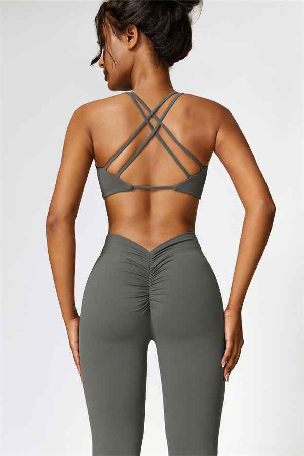The Viva Flared Leggings