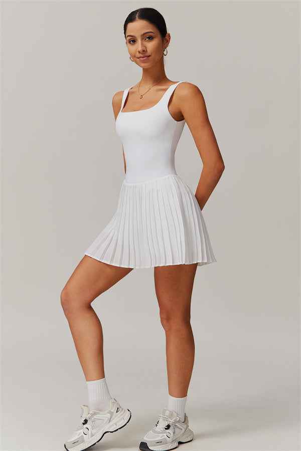 The Balance Tennis Dress