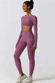 Juno Star Crop Top