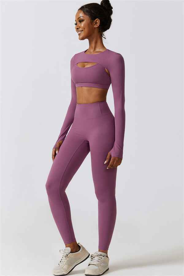 Juno Star Crop Top